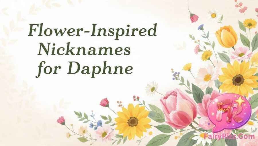 Nicknames for Daphne