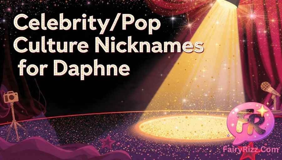 Nicknames for Daphne