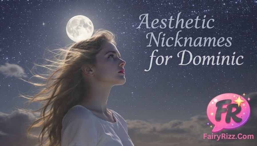 Nicknames for Dominic