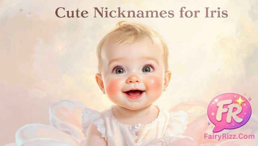 Nicknames for Iris