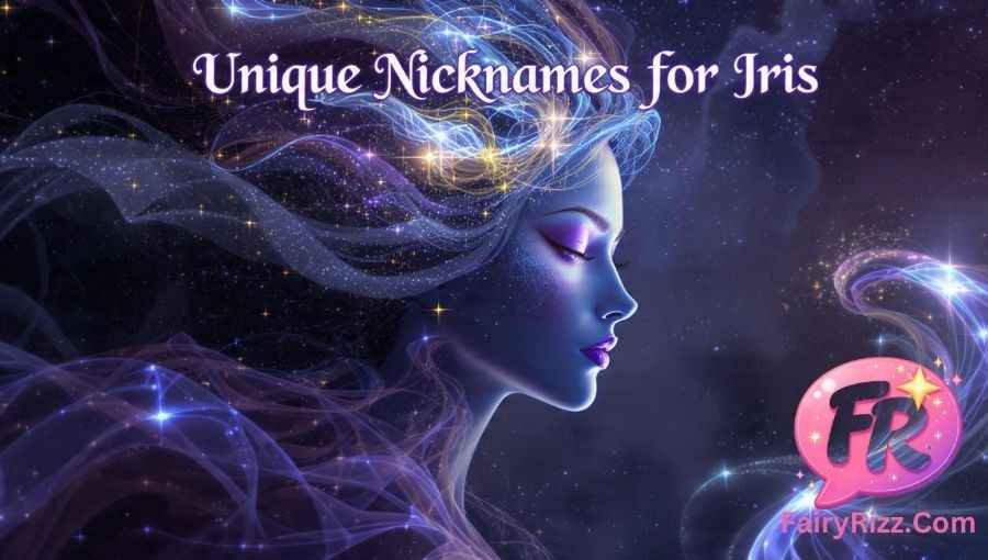 Nicknames for Iris