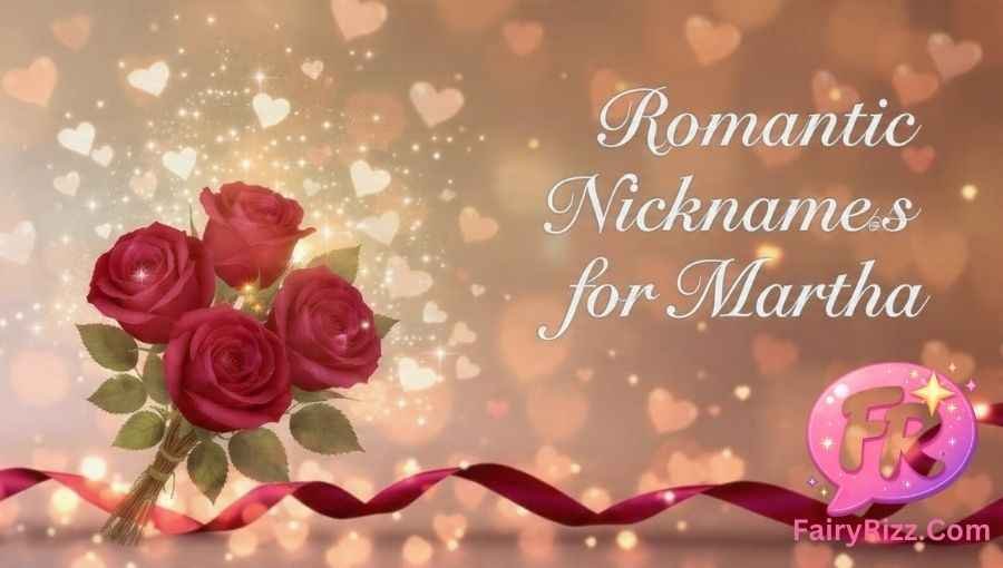 Nicknames for Martha