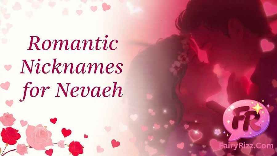 Nicknames for Nevaeh