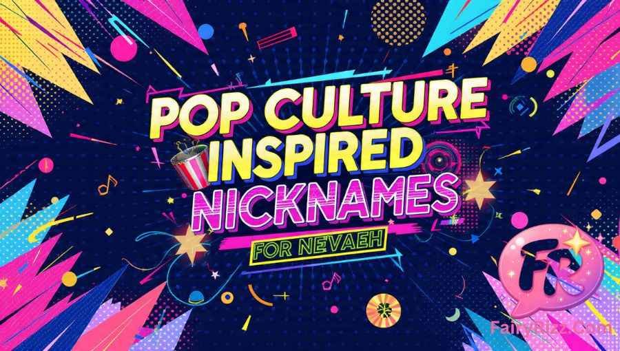 Nicknames for Nevaeh