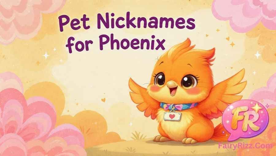 Nicknames for Phoenix