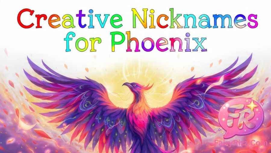 Nicknames for Phoenix