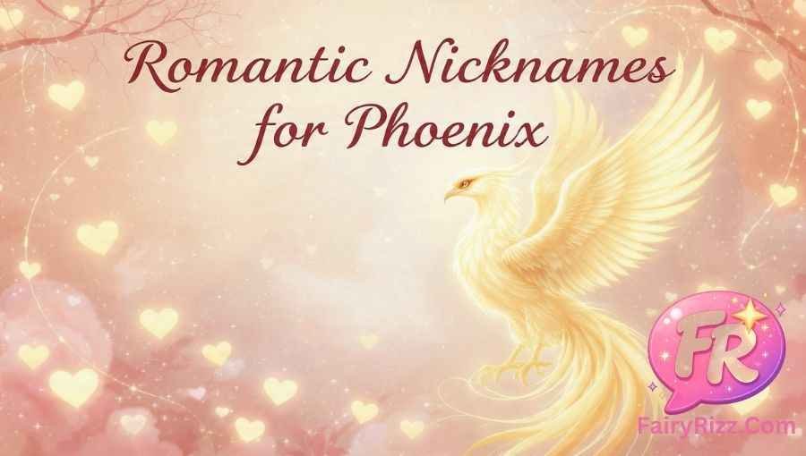 Nicknames for Phoenix