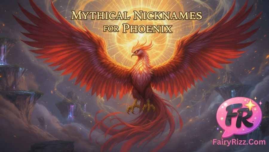 Nicknames for Phoenix