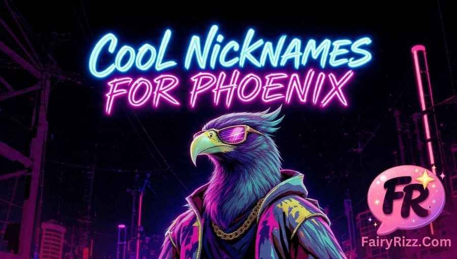 Nicknames for Phoenix
