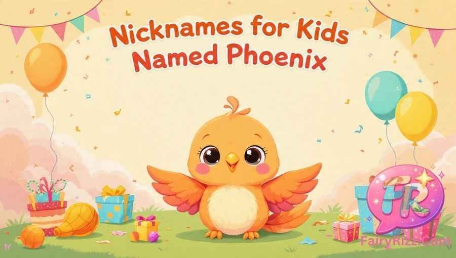 Nicknames for Phoenix