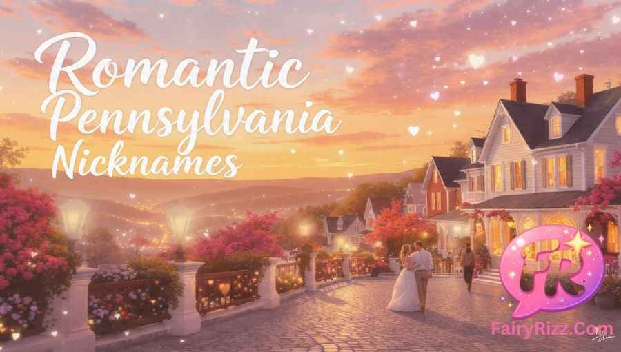 Pennsylvania Nicknames