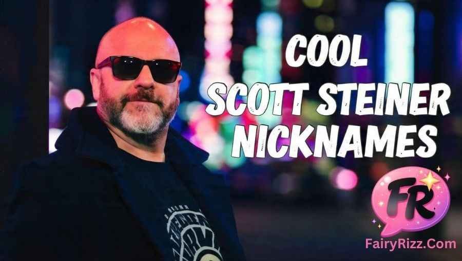 Scott Steiner Nicknames