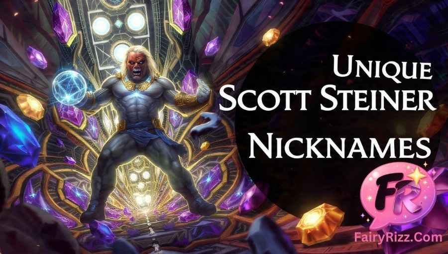 Scott Steiner Nicknames