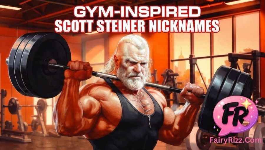 Scott Steiner Nicknames