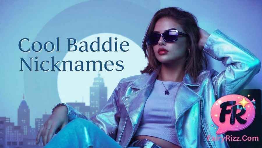 Baddie Nicknames