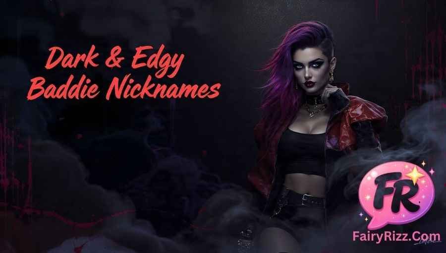 Baddie Nicknames