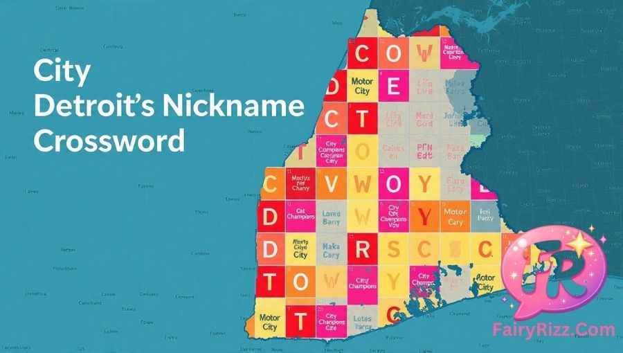 Detroit Nicknames