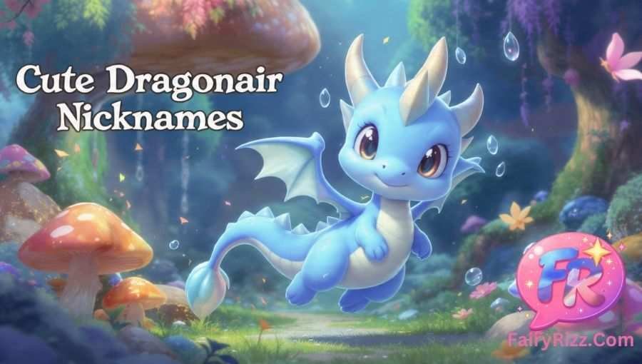 Funny Dragonair Nicknames
