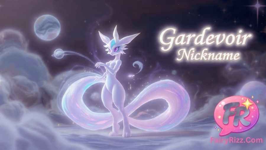 Gardevoir Nicknames