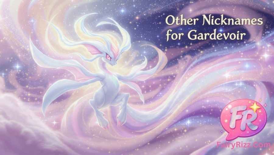 Gardevoir Nicknames