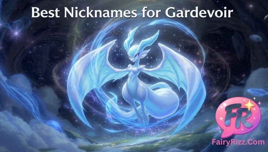Gardevoir Nicknames