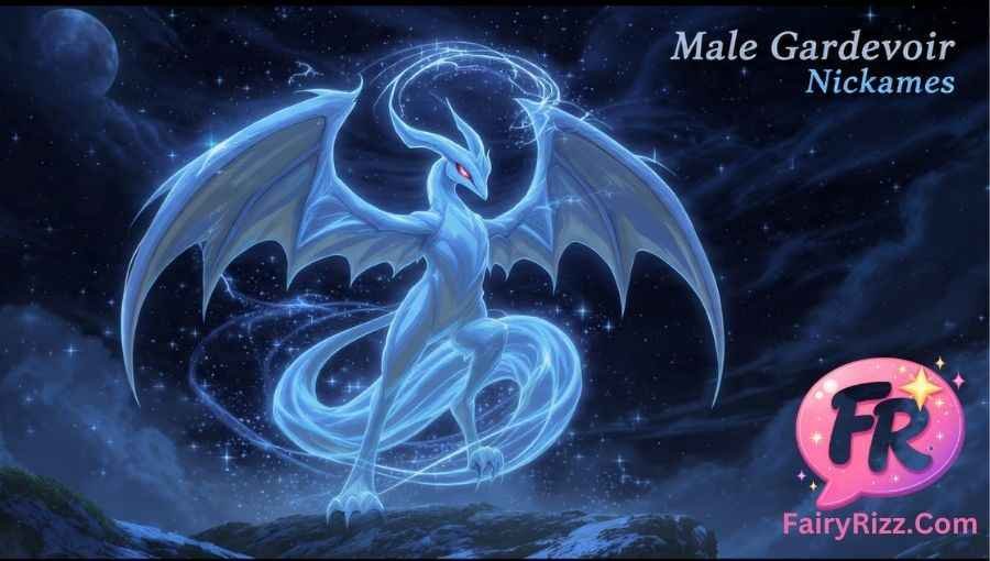 Gardevoir Nicknames