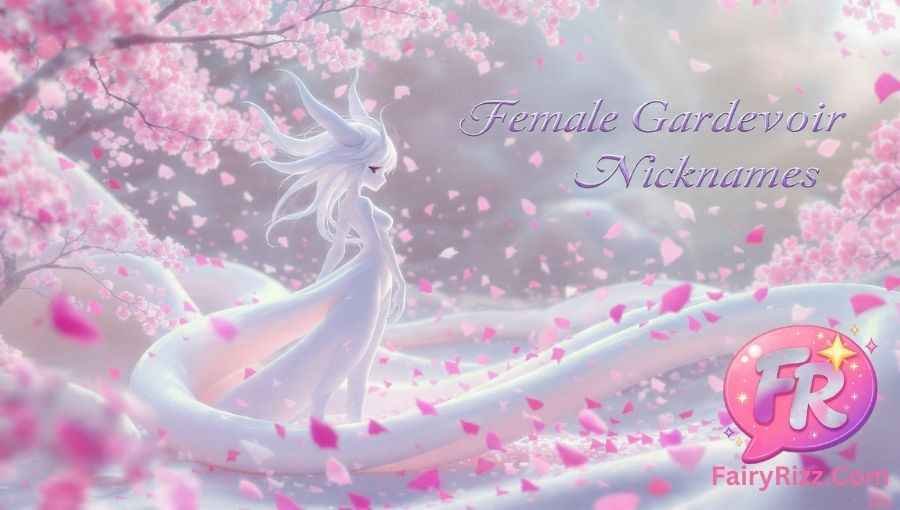 Gardevoir Nicknames