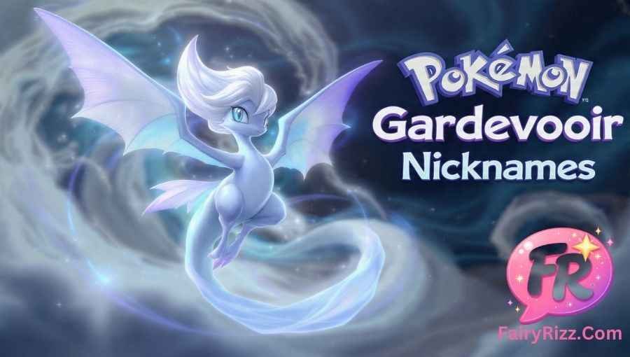 Gardevoir Nicknames