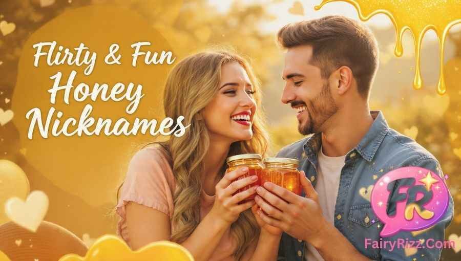 Honey Nicknames