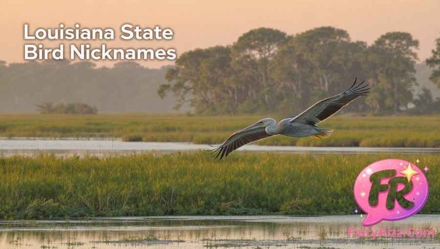 Louisiana State Nicknames
