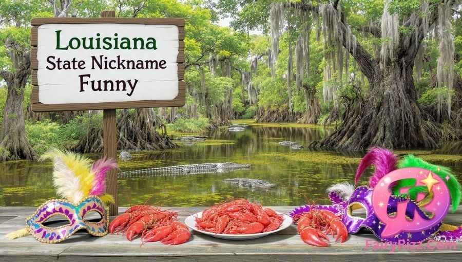 Louisiana State Nicknames