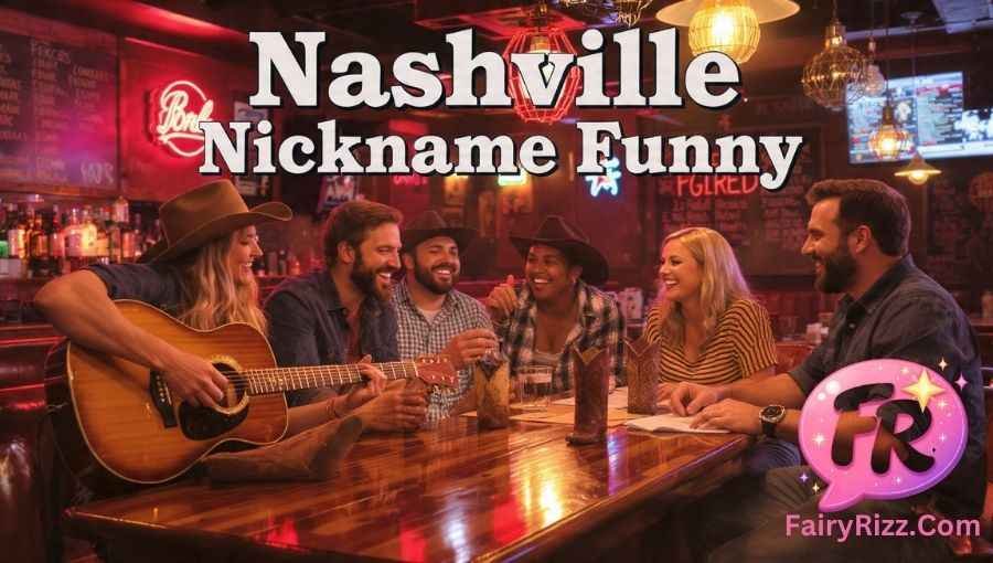Nashville Nicknames