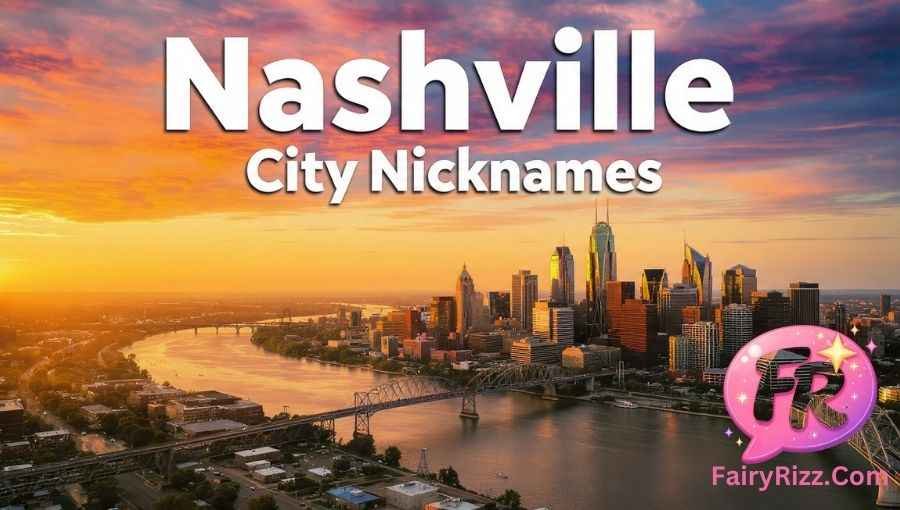 Nashville Nicknames