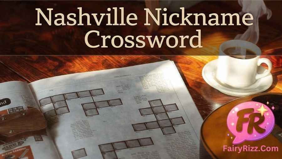 Nashville Nicknames