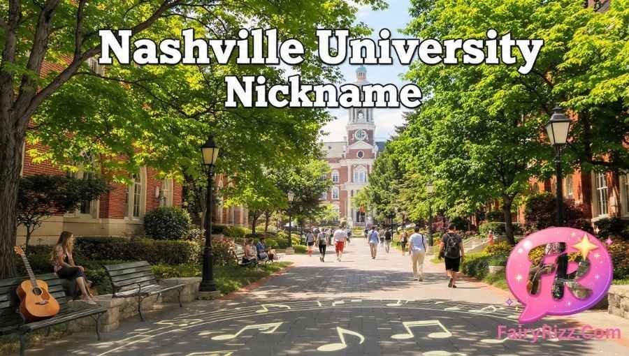 Nashville Nicknames