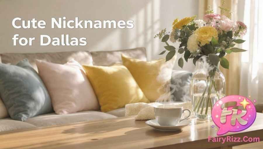 Nicknames for Dallas