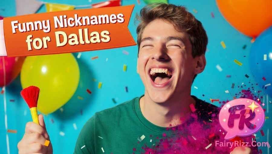 Nicknames for Dallas