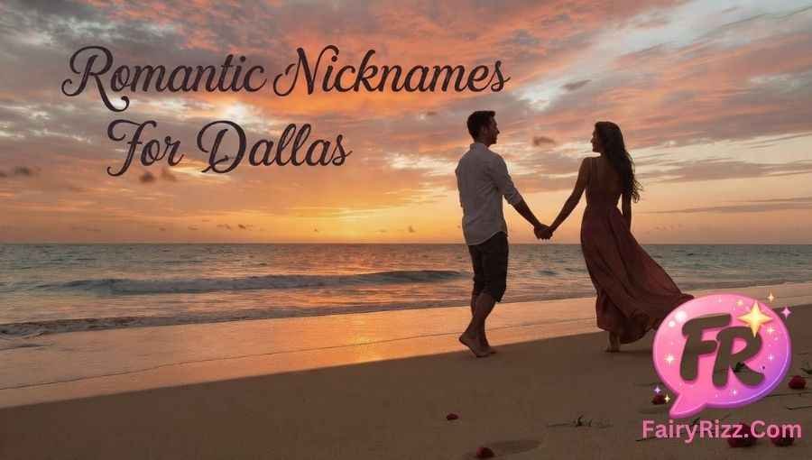 Nicknames for Dallas