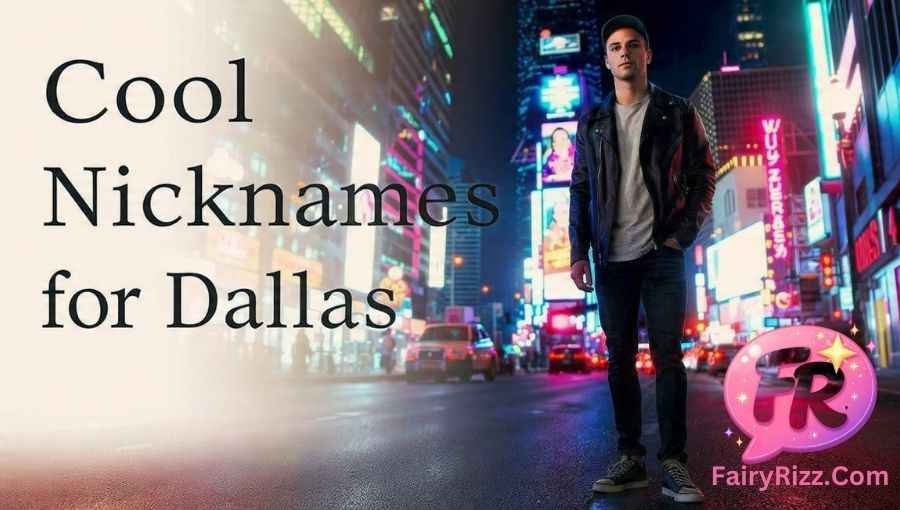 Nicknames for Dallas