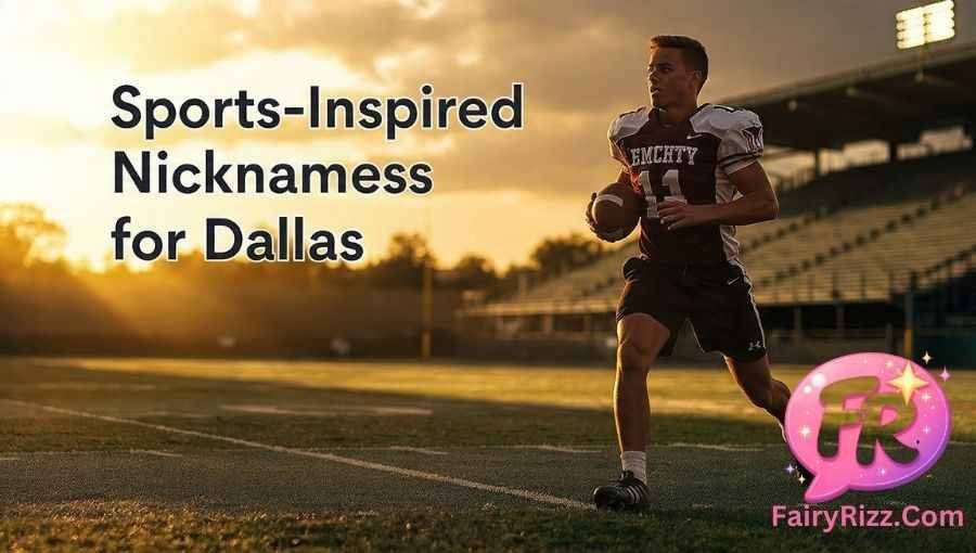 Nicknames for Dallas