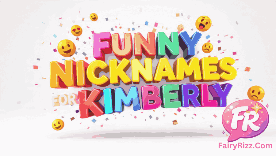 Nicknames for Kimberly