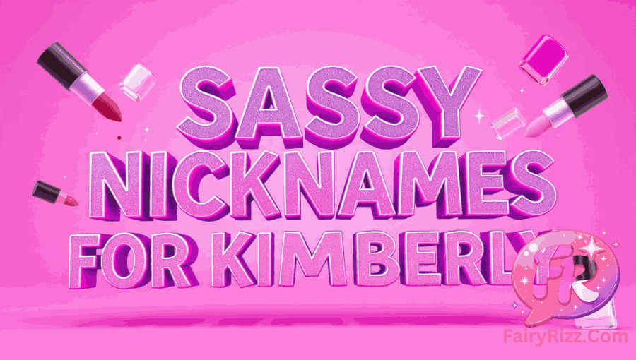 Nicknames for Kimberly