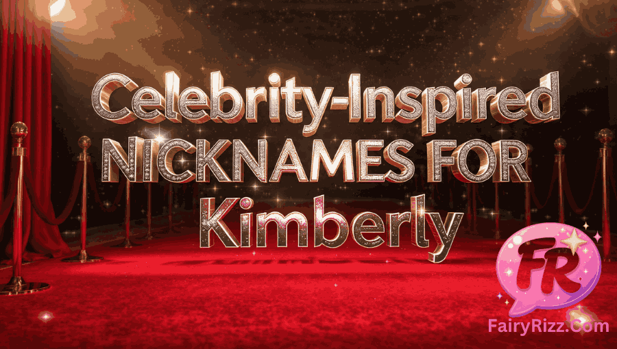 Nicknames for Kimberly