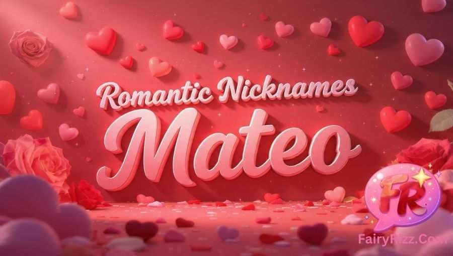 Nicknames for Mateo