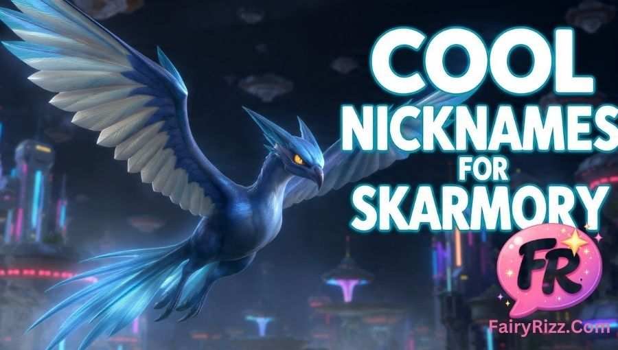 Nicknames for Skarmory