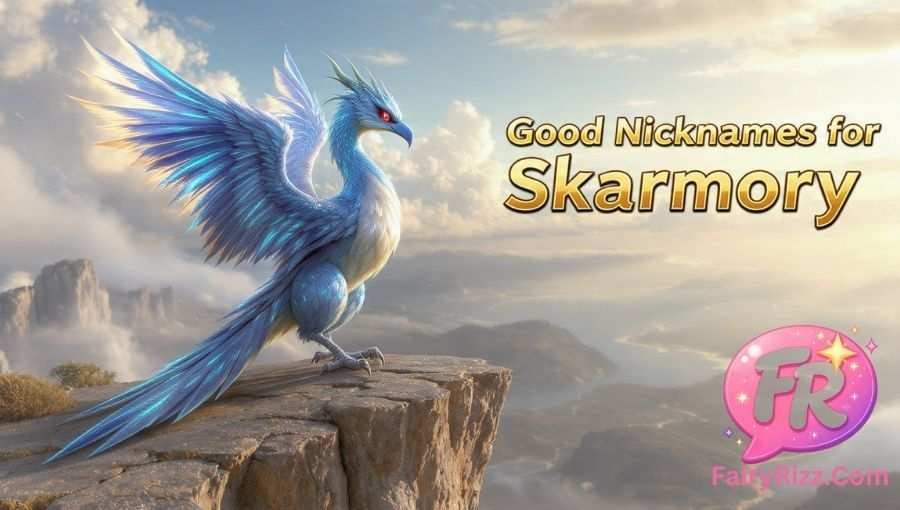 Nicknames for Skarmory