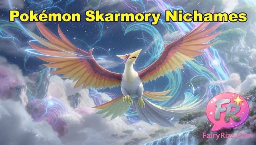 Nicknames for Skarmory