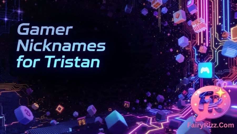 Nicknames for Tristan