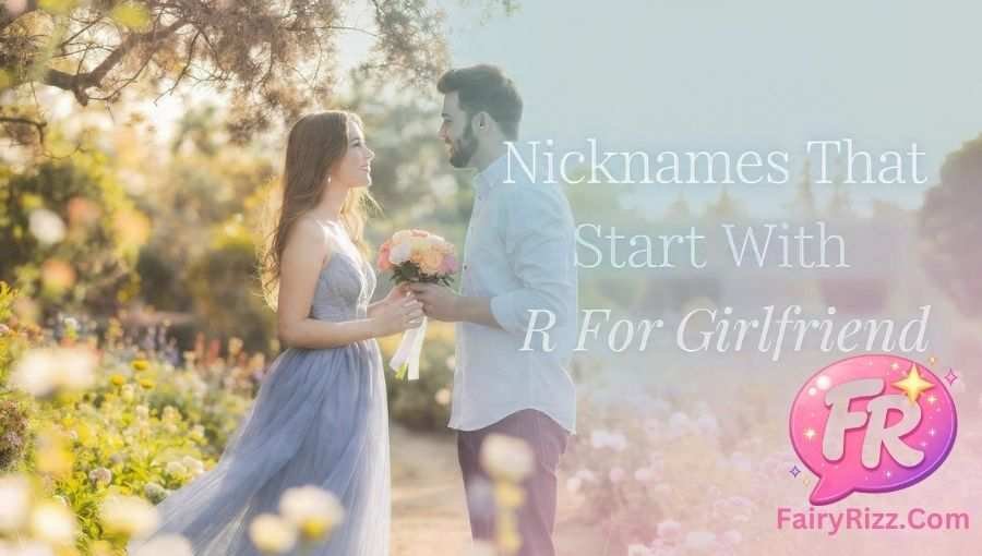 Nicknames That Start With R