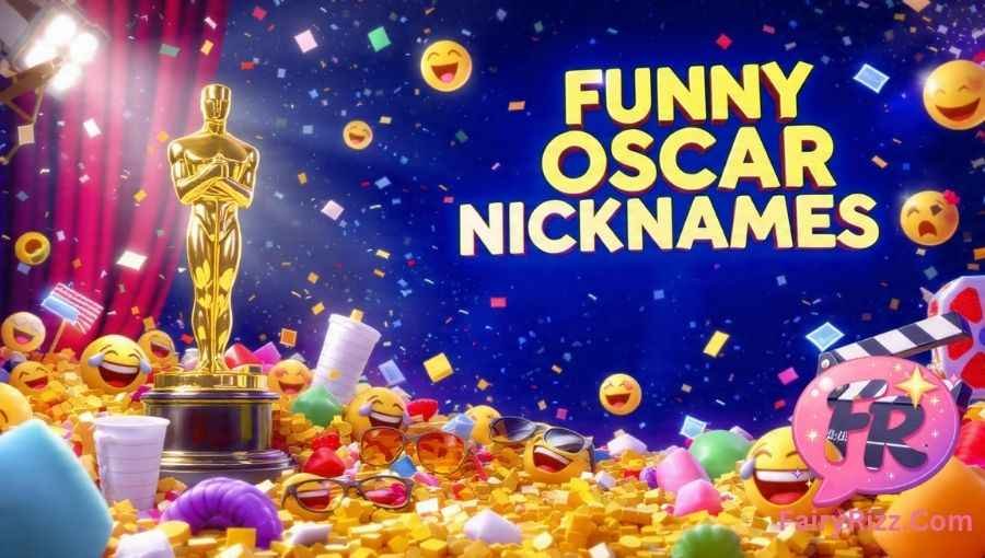 Oscar Nicknames